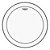 Pele 20" Remo PS-1320-00 Filme Duplo  Pinstripe - Imagem 9