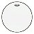 Pele 24" Remo BA-0324-00 Clear Ambassador - Imagem 18