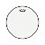 Pele Remo 12" Clear  Ambassador BA-0312-00 10316 - Imagem 18