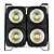 Brut Led 4 Saídas Light Parts HB-BRT400 WA - Imagem 2