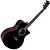 Violão Aço Medium Jumbo Tagima California Preto - Imagem 6
