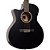 Violão Aço Medium Jumbo Tagima California Preto - Imagem 19