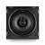 Arandela 6" CS Frahm CX 50Q Aluminio Preto Quadrada 50W - Imagem 15
