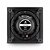 Arandela 6" CS Frahm CX 50Q Aluminio Preto Quadrada 50W - Imagem 5
