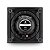 Arandela 6" CS Frahm CX 50Q Aluminio Preto Quadrada 50W - Imagem 9