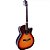 Violão Aço Medium Jumbo Tagima Montreal Cherryburst - Imagem 5