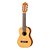Guitalele Baritono Yamaha GL1 NT Natural Com Capa - Imagem 3