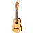 Guitalele Baritono Yamaha GL1 NT Natural Com Capa - Imagem 6