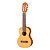 Guitalele Baritono Yamaha GL1 NT Natural Com Capa - Imagem 9