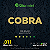 Encordoamento Para Violão Aço 0.11 Giannini GEEFLKF Cobra F.Bronze - Imagem 10