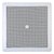 Arandela Quadrada 6" JBL 6FR1Q Full Range S/AT 25W RMS Branca (Par) - Imagem 8