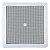 Arandela Quadrada 6" JBL 6FR1Q Full Range S/AT 25W RMS Branca (Par) - Imagem 10
