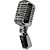 Microfone Com Fio CSR YVM-55 - Imagem 1