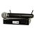Microfone Sem Fio Bastão Shure BLX24RBR/B58-M15 - Imagem 2