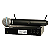 Microfone Sem Fio Bastão Shure BLX24RBR/B58-M15 - Imagem 11