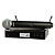 Microfone Sem Fio Bastão Shure BLX24RBR/B58-M15 - Imagem 10