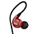 Fone De Ouvido In Ear Vokal E40 Vermelho - Imagem 12