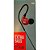 Fone De Ouvido In Ear Vokal E40 Vermelho - Imagem 20
