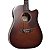 Violão Aço Folk Cort MR 500E BR - Imagem 3
