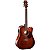 Violão Aço Folk Cort MR 500E BR - Imagem 6