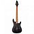 Guitarra 7 Cordas Cort KX 307MS OPBK Open Pore Black - Imagem 1