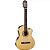 Violão Nylon Cort AC 160CF NAT/B Natural Com Capa - Imagem 13