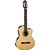 Violão Nylon Cort AC 160CF NAT/B Natural Com Capa - Imagem 9