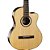 Violão Nylon Cort AC 160CF NAT/B Natural Com Capa - Imagem 4
