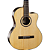 Violão Nylon Cort AC 160CF NAT/B Natural Com Capa - Imagem 14