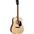 Violão Aço Folk Cort AD 810E OP - Imagem 17
