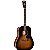 Violão Aço Folk Cort EARTH 100SSF SB Sunburst - Imagem 19