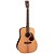 Violão Aço Folk Cort EARTH 200F ATV SG Semi Gloss - Imagem 5