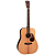 Violão Aço Folk Cort EARTH 200F ATV SG Semi Gloss - Imagem 17