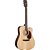 Violão Aço Folk Cort EARTH 60CE OP Open Pore - Imagem 6