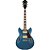 Guitarra Semi Acústica Ibanez AS 73G PBM Prussian Blue Metallic - Imagem 10