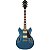 Guitarra Semi Acústica Ibanez AS 73G PBM Prussian Blue Metallic - Imagem 13