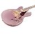 Guitarra Semi-Acustica Ibanez AS 73G RGF Rose Gold Flat - Imagem 5