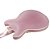 Guitarra Semi-Acustica Ibanez AS 73G RGF Rose Gold Flat - Imagem 17