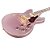 Guitarra Semi-Acustica Ibanez AS 73G RGF Rose Gold Flat - Imagem 3