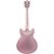 Guitarra Semi-Acustica Ibanez AS 73G RGF Rose Gold Flat - Imagem 2