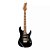 Guitarra Stratocaster Ibanez Tim Henson THBB10 Black Com Capa - Imagem 11