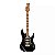 Guitarra Stratocaster Ibanez Tim Henson THBB10 Black Com Capa - Imagem 20