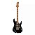 Guitarra Stratocaster Ibanez Tim Henson THBB10 Black Com Capa - Imagem 13