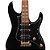 Guitarra Stratocaster Ibanez Tim Henson THBB10 Black Com Capa - Imagem 4