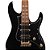 Guitarra Stratocaster Ibanez Tim Henson THBB10 Black Com Capa - Imagem 1