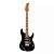 Guitarra Stratocaster Ibanez Tim Henson THBB10 Black Com Capa - Imagem 2