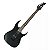 Guitarra Stratocaster Ibanez RG 421EX BKF Black Flat - Imagem 16
