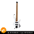 Contrabaixo 4 Cordas Ibanez EHB 1000 PWM Com Capa - Imagem 16