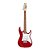 Guitarra Stratocaster Ibanez GRX 40 CA Candy Apple - Imagem 16