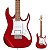 Guitarra Stratocaster Ibanez GRX 40 CA Candy Apple - Imagem 5